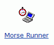 MorseRunner logo