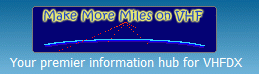Make more miles on VHF