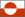 Grnlands flag